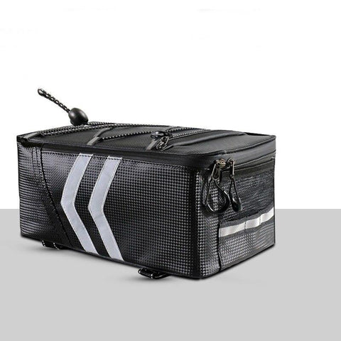 Rear Panner Saddlebag by Wolph