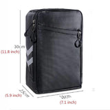 Rear Panner Saddlebag by Wolph