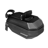 Storage Pannier with Waterproof Leather Coating