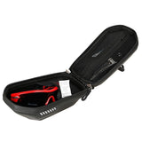 Storage Pannier with Waterproof Leather Coating