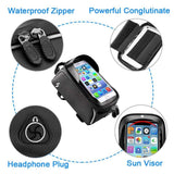 Waterproof Storage Panner Phone Holder by Wolph