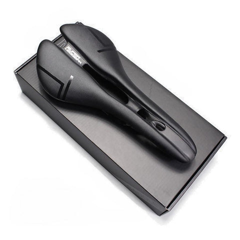 Carbon-fibre Bicycle Saddle Seat for Men-Women