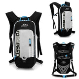 MTB Cycling Backpack with 2L Hydration Pack