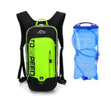 MTB Cycling Backpack with 2L Hydration Pack