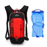 MTB Cycling Backpack with 2L Hydration Pack