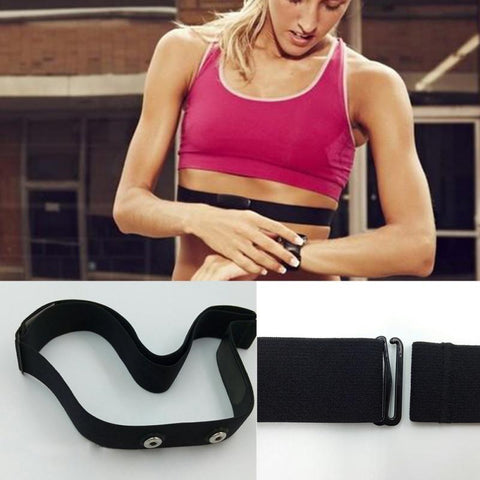 monitoring chest strap-belt for sports-fitness