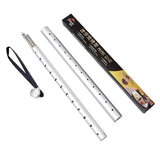 Portable Outdoor Travel Stainless Steel BBQ Grill
