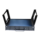  Outdoor Foldable Stainless Steel Charcoal BBQ Grill