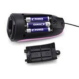 Horn enabled Cycling Headlight