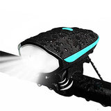 Horn enabled Cycling Headlight