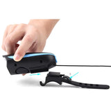 Horn enabled Cycling Headlight