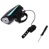 Horn enabled Cycling Headlight