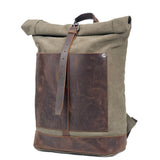 Ida Women's Rolltop Waterproof Rucksack