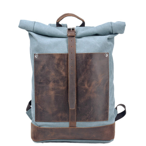 Ida Women's Rolltop Waterproof Rucksack