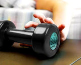 Wolph DB-1  Dumbbell Alarm Clock