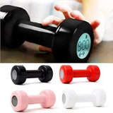 Wolph DB-1  Dumbbell Alarm Clock
