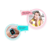  Fitness Tracker Phone Smart Watch by Wolph