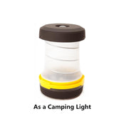 Waterproof Outdoor Camping LED Lamp & Torchlight