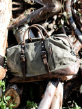 Travel Weekender Duffel Bag