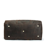Otto Vintage-style Duffel Bag