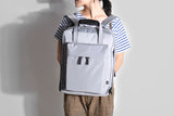 Reiset Waterproof Travel Holdall Rucksack 