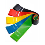 Resistance Loop Stretch Band for Home Gym