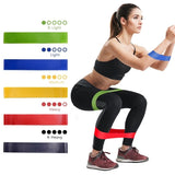Resistance Loop Stretch Band for Home Gym