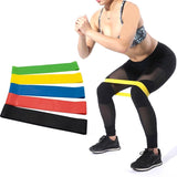 Resistance Loop Stretch Band for Home Gym