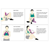 Thigh Buster Forearm Leg Muscle Clip