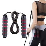  Skipping Jump Rope for Outdoor-Home Exercise