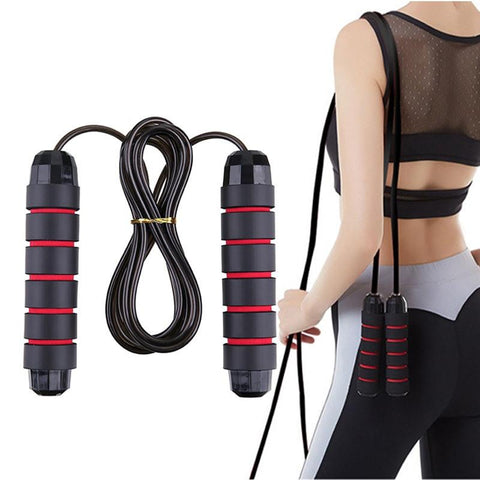  Skipping Jump Rope for Outdoor-Home Exercise