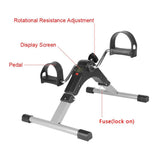 Foldable Exercise Bike for Home Cardio Workout