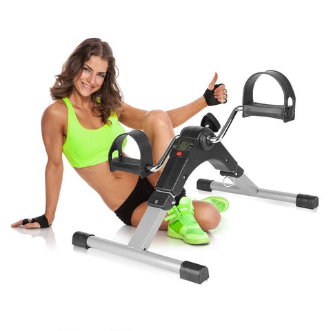 Foldable Exercise Bike for Home Cardio Workout