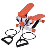 Cardio Stepper Arm Curl Exercise Machine