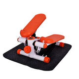 Cardio Stepper Arm Curl Exercise Machine