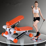 Cardio Stepper Arm Curl Exercise Machine