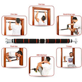 Pull Up Bar Chin Up Station by Wolph