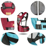 Baby Carrier Backpack by Wolph