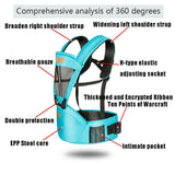 Baby Carrier Backpack by Wolph