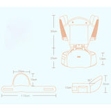Baby Carrier Backpack by Wolph