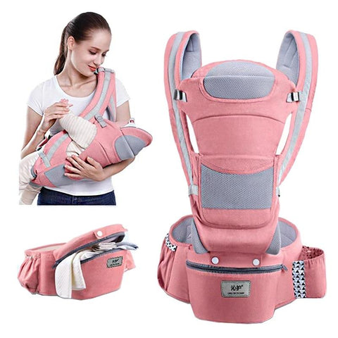  Carrier BackPack with Storage for Women