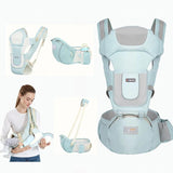  Carrier BackPack with Storage for Women