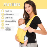 Baby Carrier Backpack for Women
