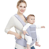 Ergonomic Baby Carrier Backpack for Women
