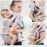 Ergonomic Baby Carrier Backpack for Women