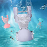 Ergonomic Baby Carrier Backpack for Women