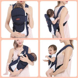Baby Carrier Backpack for Women
