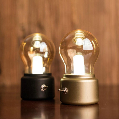 Energy-saving Rechargeable Night-light
