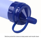 Water Filter Straw for Outdoor&Survival kit