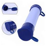 Water Filter Straw for Outdoor&Survival kit